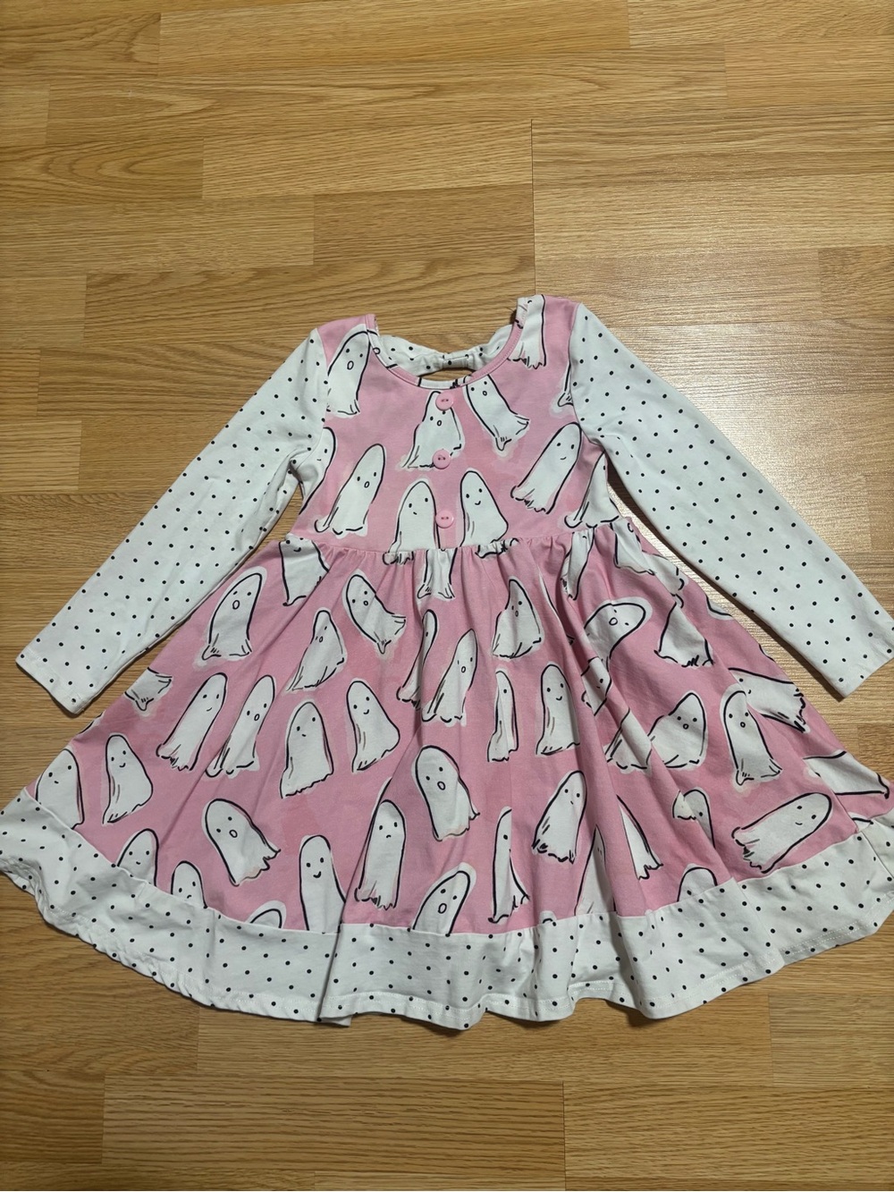 “Sweet Honey” dress size 5 (Read Description)